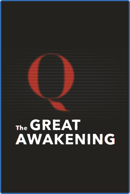 The Great Awakening QAnon (2021) 720p WEBRip x264 AAC-YTS
