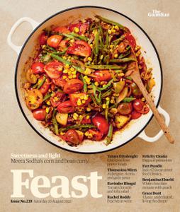 Saturday Guardian - Feast - 20 August 2022