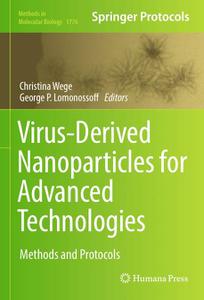 Virus-Derived Nanoparticles for Advanced Technologies Methods and Protocols 