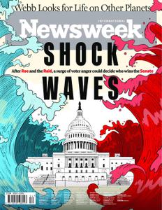 Newsweek International – 26 August 2022