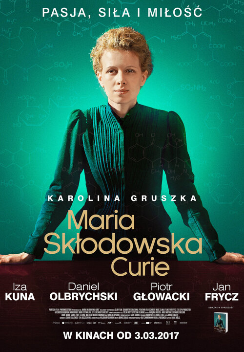 Maria Skłodowska-Curie / Marie Curie (2016) PL.720p.BluRay.x264.AC3-LTS ~ Lektor PL