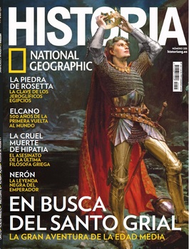 Historia National Geographic Espana №225 2022