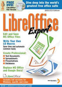 LibreOffice Expert - 19 August 2022