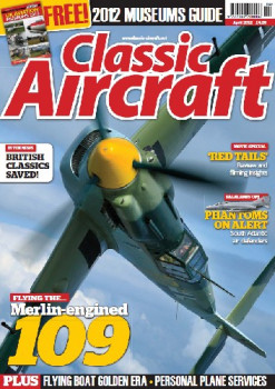 Classic Aircraft 2012-04