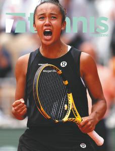 Tennis Magazine USA - SeptemberOctober 2022
