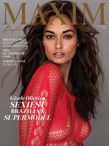 Maxim USA - September 2022