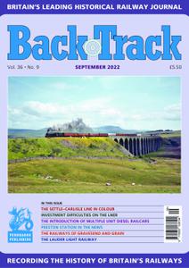 Backtrack – September 2022