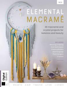 Elemental Macrame - 1st Edition 2022