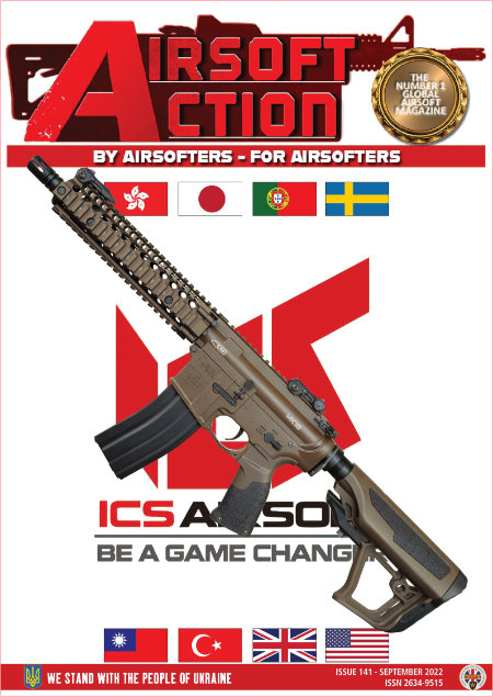 Airsoft Action-September 2022