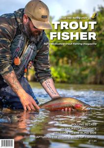 Trout Fisher - August 2022