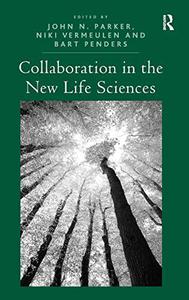 Collaboration in the New Life Sciences