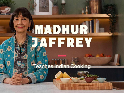 Masterclass Madhur Jaffrey Teaches Indian Cooking-10000HOURS