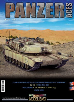 Panzer Aces 39 (EuroModelismo)