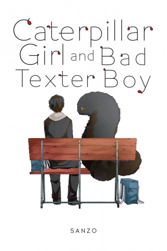 Yen Press - Caterpillar Girl And Bad Texter Boy 2022