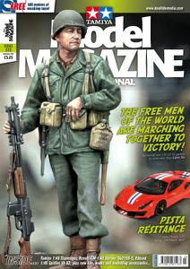 Tamiya Model Magazine - Issue 323 - September 2022