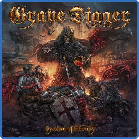 Grave Digger - Symbol of Eternity (2022)