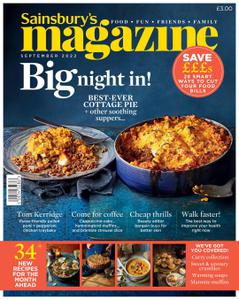 Sainsbury's Magazine - August 2022