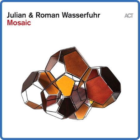 Julian & Roman Wasserfuhr - Mosaic (2022)