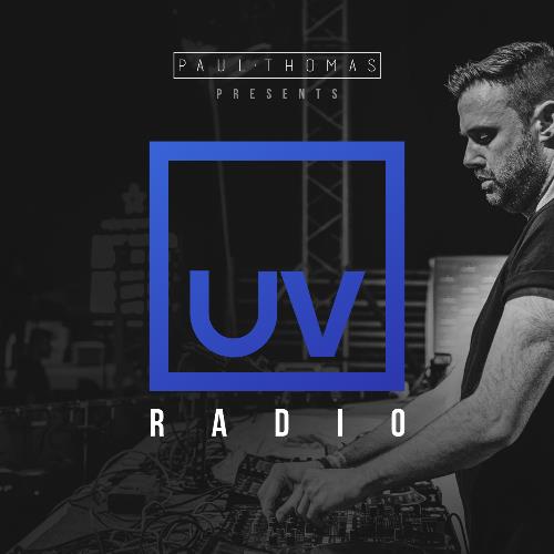 Paul Thomas - UV Radio 255 (2022-08-25)
