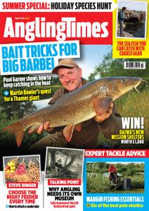 Angling Times - 16 August 2022