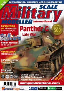 Scale Military Modeller International 2012-11