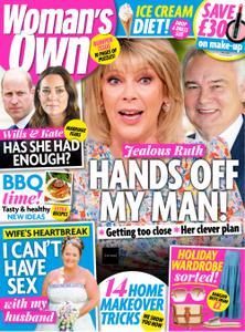 Woman’s Own – 22 August 2022