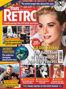 Yours Retro - 25 August 2022