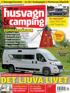 Husvagn & Camping - september 2022