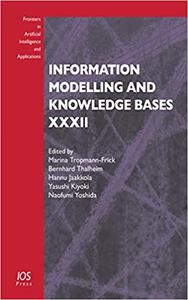Information Modelling and Knowledge Bases XXXII