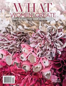 What Women Create - 20 August 2022