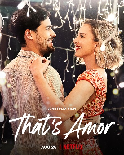 Thats Amor (2022) 1080p WEBRip x264-RARBG