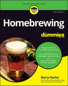 Homebrewing For Dummies, 3rd Edition