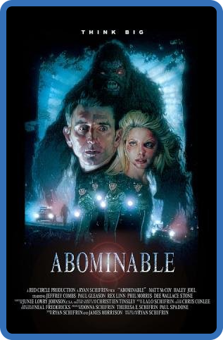 Abominable 2006 1080p BluRay x265-RARBG