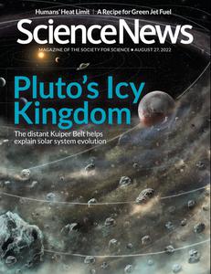 Science News – 27 August 2022