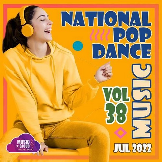 VA - National Pop Dance Music Vol. 38