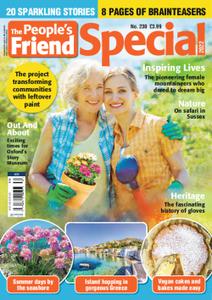 The People's Friend Special - August 17, 2022