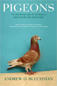 Pigeons The Fascinating Saga of the World’s Most Revered and Reviled Bird