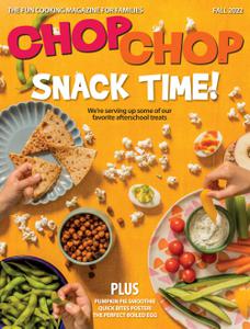 ChopChop Magazine – August 2022
