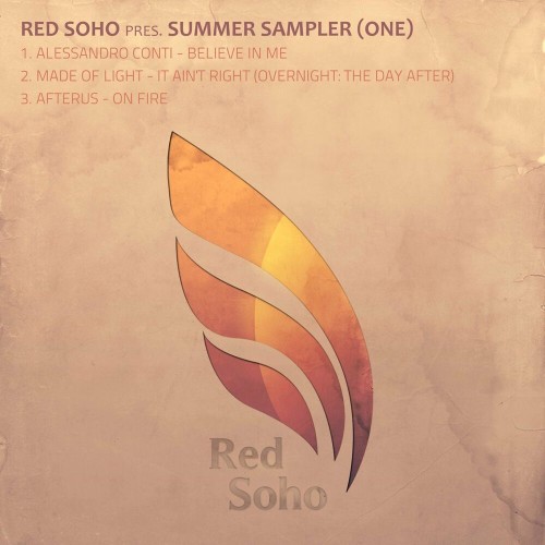 VA - Red Soho pres Summer Sampler (One) (2022) (MP3)