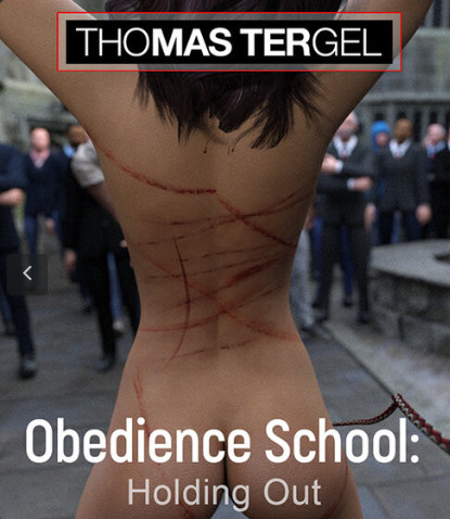 THOMAS TERGEL - OBEDIENCE SCHOOL: HOLDING OUT - PREVIEW