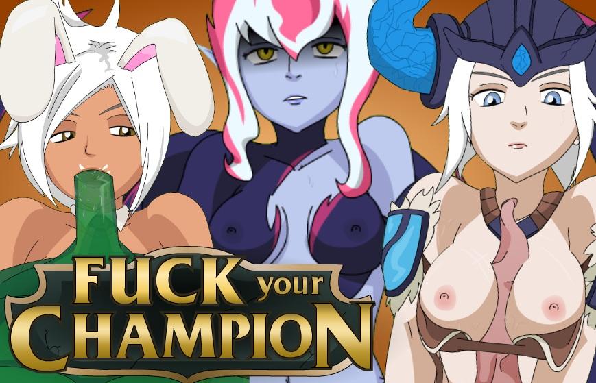 Fuck Your Champion Ver.1.8.5 Uncencored by Corta Porn Game