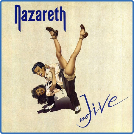 Nazareth - No Jive (2022)