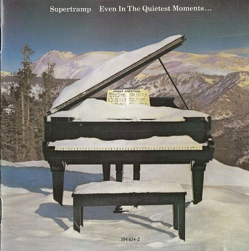 Supertramp - Even In The Quietest Moments... (1977) (LOSSLESS)