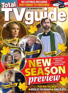 Total TV Guide - 16 August 2022