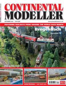 Continental Modeller - September 2022