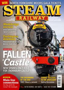 Steam Railway - 19 August 2022