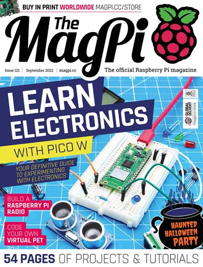 The MagPi - 09.2022