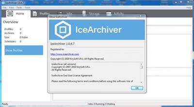 KLS IceArchiver 1.0.9.5