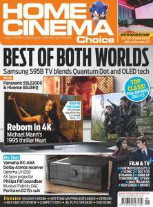 Home Cinema Choice - Issue 334 - September 2022