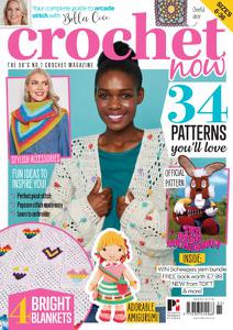 Crochet Now - Issue 85 - August 2022